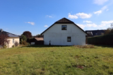 Rückseite - Schönes Einfamilienwohnhaus mit Garage und großem Garten, Lissendorf (51)