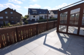 Terrasse - Schönes Einfamilienwohnhaus mit Garage und großem Garten, Lissendorf (51)