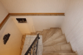 Treppenabgang - Schönes Einfamilienwohnhaus mit Garage und großem Garten, Lissendorf (51)