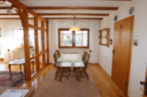 Wohn-/ Esszimmer - Schönes Einfamilienwohnhaus mit Garage und großem Garten, Lissendorf (51)