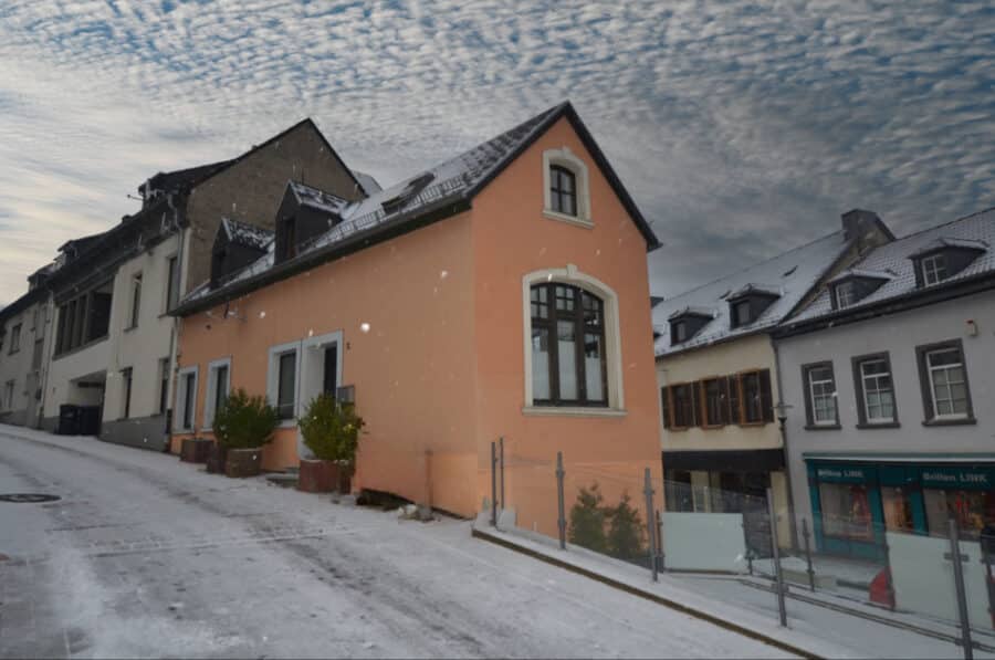 Wohn- und Geschäftshaus im Zentrum von Gerolstein, Gerolstein (34) - Gerolstein