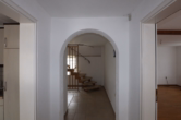 Diele - Gemütliches ehem. Eifeler Bauernhaus mit Scheune, Garage, und kleinem Garten, Hellenthal-Kreuzberg