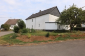 Rückseite - Gemütliches ehem. Eifeler Bauernhaus mit Scheune, Garage, und kleinem Garten, Hellenthal-Kreuzberg