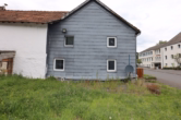 Giebelansicht - Schattig, voormalig, boerderijtje met schuur en tuin, te Schmidtheim (11)