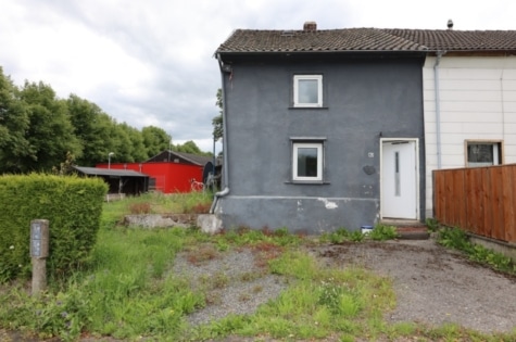 Schattig, voormalig, boerderijtje met schuur en tuin, te Schmidtheim (11), 53949 Schmidtheim, Einfamilienhaus