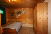 Schlafzimmer - Wohnhaus mit Wintergarten, Garage und 2,8 ha arrondierter landw. Wiesenfläche, Hinterweiler (11)