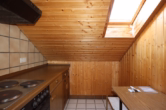 Küche DG - Wohnhaus mit Wintergarten, Garage und 2,8 ha arrondierter landw. Wiesenfläche, Hinterweiler (11)