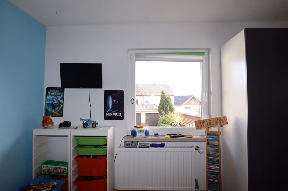 Schlafen I