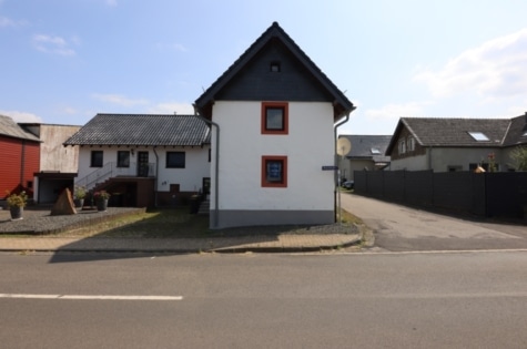 Kuscheliges ehemaliges Bauernhaus mit Scheune und Garten Ripsdorf (2), 53945  Ripsdorf - Blankenheim, Haus