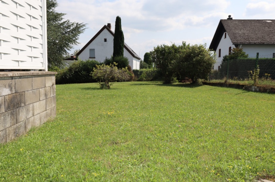 Garten - **RESERVIERT**Kuscheliges ehemaliges Bauernhaus mit Scheune und Garten Ripsdorf (2)