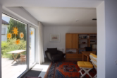Wohn-/Esszimmer - Gepflegtes Einfamilienhaus mit Garage, Balkon, Terrassen und Garten Deudesfeld (9)