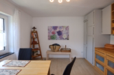 Wohn-/Esszimmer - Gepflegtes Einfamilienhaus mit Garage, Balkon, Terrassen und Garten Deudesfeld (9)