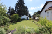 Garten - Gepflegtes Einfamilienhaus mit Garage, Balkon, Terrassen und Garten Deudesfeld (9)
