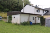 Rückseite - Ein-/ Zweifamilienhaus mit großem Garten und Garagen, Kerpen (18)