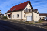 Südostseite - Schnuckeliges Einfamilienhaus mit kleinem pflegeleichten Grundstück und Garage, Bongard (5)