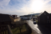 Aussicht - Schnuckeliges Einfamilienhaus mit kleinem pflegeleichten Grundstück und Garage, Bongard (5)