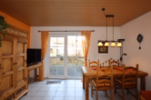 Esszimmerbereich - Schnuckeliges Einfamilienhaus mit kleinem pflegeleichten Grundstück und Garage, Bongard (5)