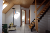 Diele DG - Schnuckeliges Einfamilienhaus mit kleinem pflegeleichten Grundstück und Garage, Bongard (5)