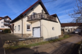 Garage - Schnuckeliges Einfamilienhaus mit kleinem pflegeleichten Grundstück und Garage, Bongard (5)