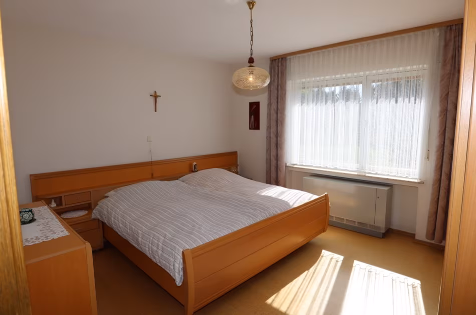 Schlafzimmer 1 EG
