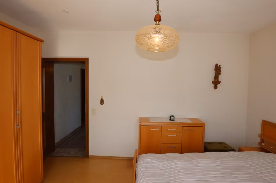 Schlafzimmer 1 EG