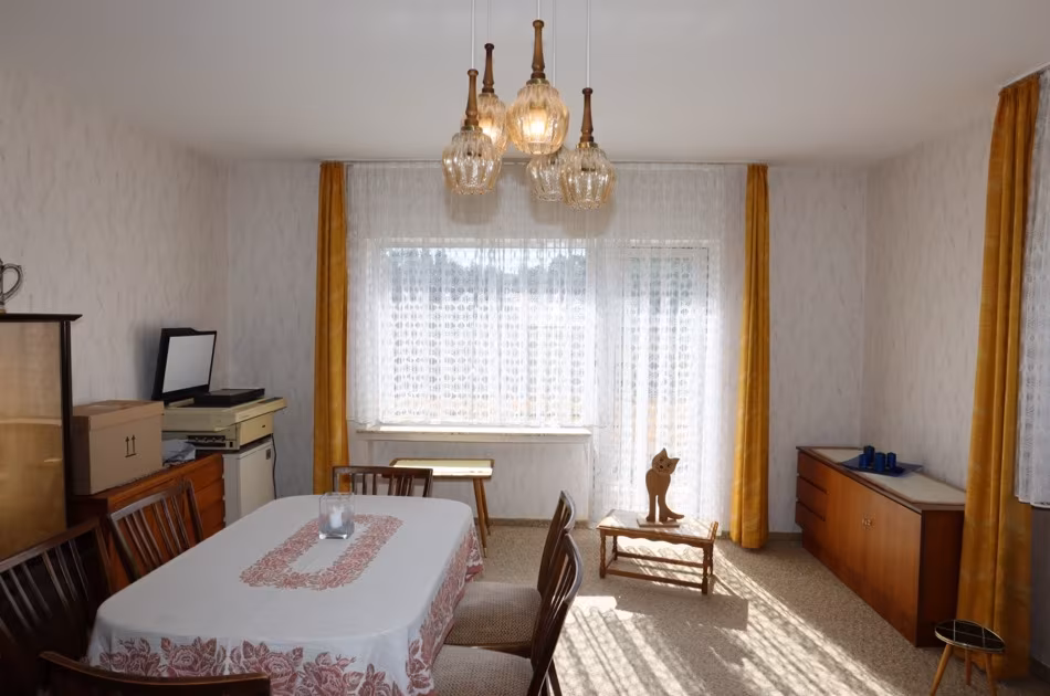 Schlafzimmer 2 OG