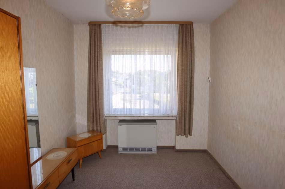 Schlafzimmer 4 OG