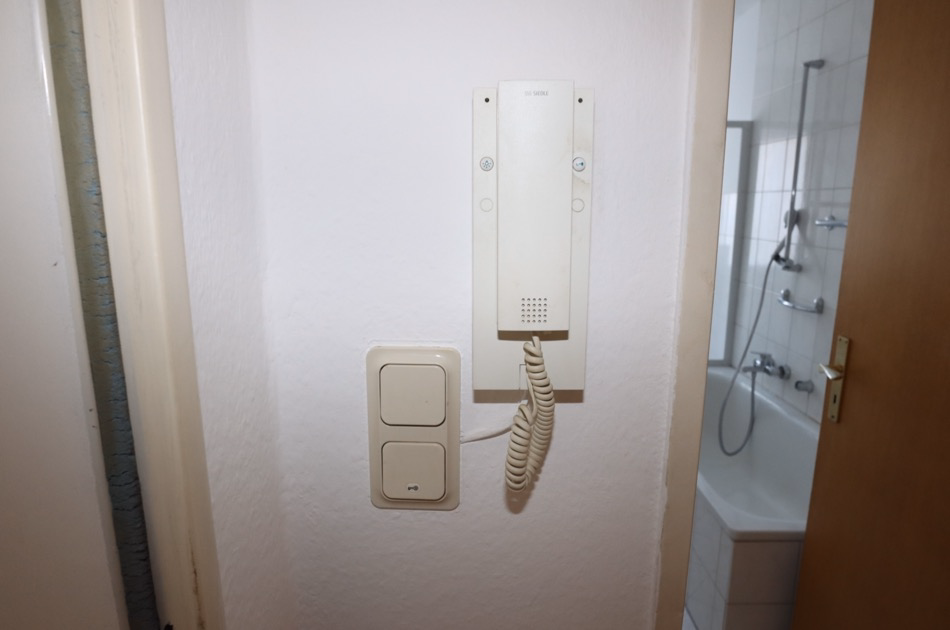 Gegensprechanlage