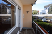 Balkon - Geräumige 3 ZKB Wohnung mit Balkon und PKW-Stellplatz in einem Mehrfamilienhaus in Hillesheim