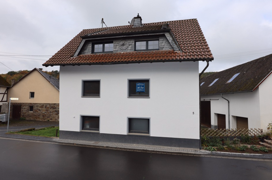 Nähe Nürburgring! Kleines schnuckeliges Einfamilienhaus mit kleinem Grundstück, ideal als Ferienhaus