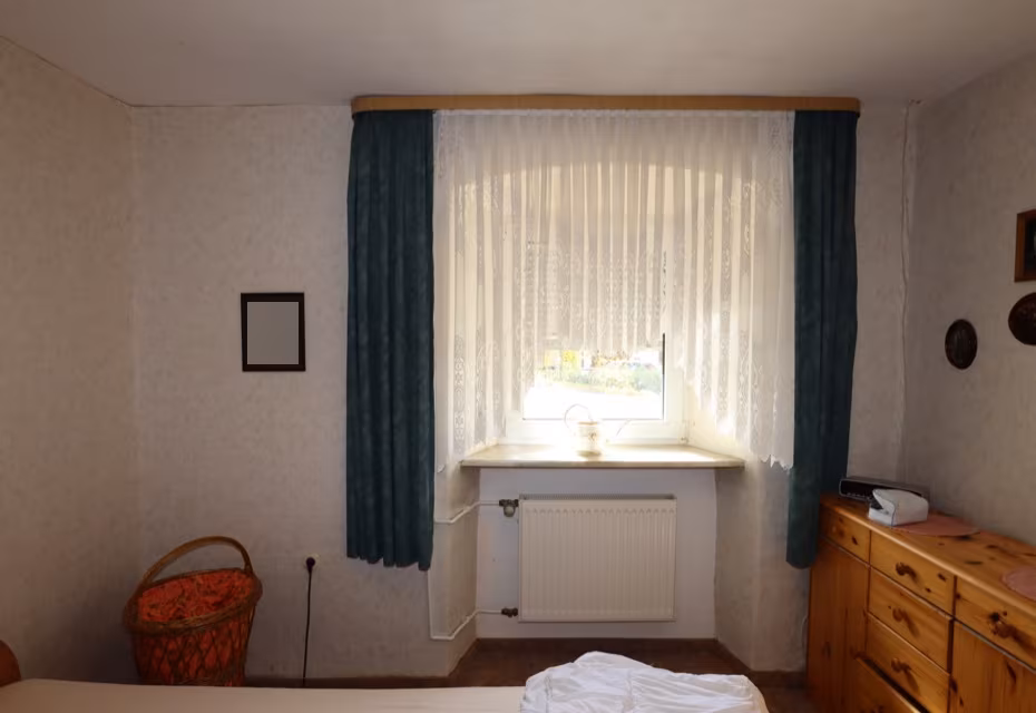 Schlafzimmer EG
