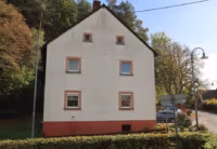 Giebelseite