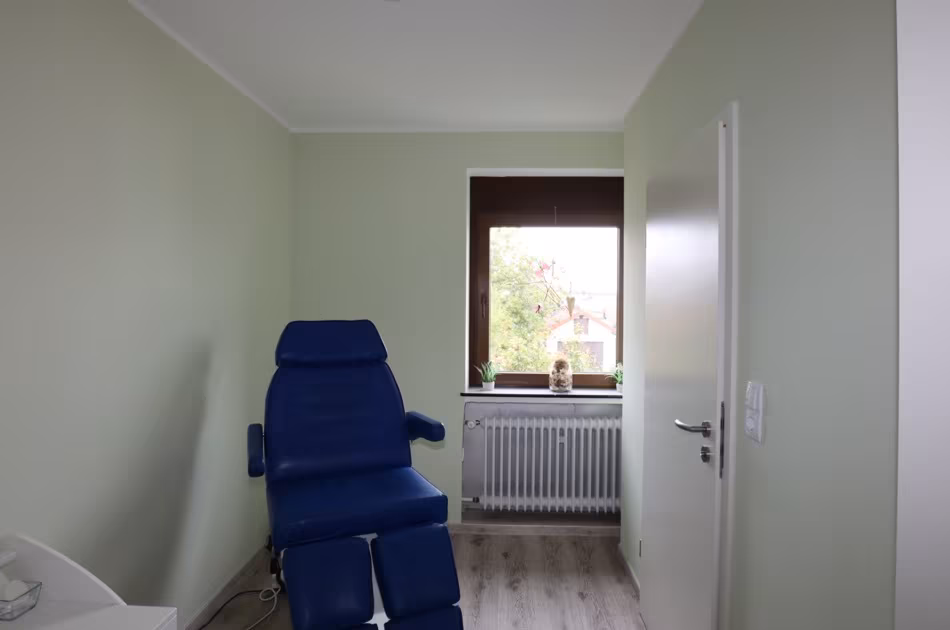 Gewerbe Raum 1