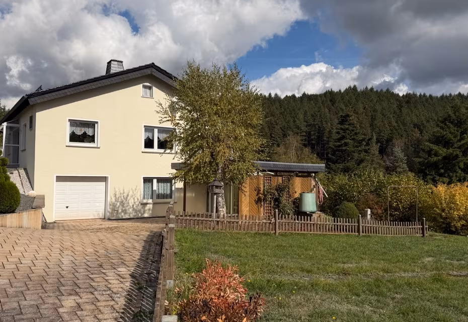 Giebelansicht