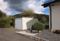 2. Garage