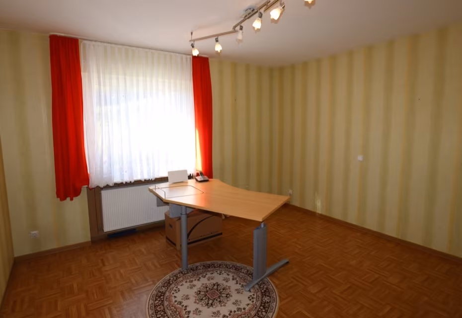 Schlafzimmer 2 EG