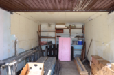Garage - ***Verkauft***Kleines Einfamilienhaus mit toller Aussicht, Garage und Garten in Dorfrandlage von Steineberg
