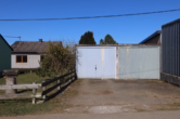Garage - ***Verkauft***Kleines Einfamilienhaus mit toller Aussicht, Garage und Garten in Dorfrandlage von Steineberg