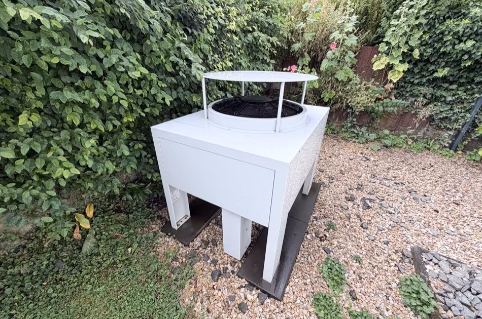 Wärmepumpe