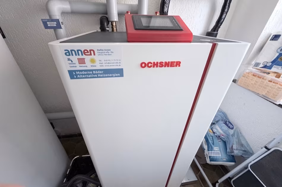 Wärmepumpe