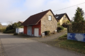 Scheune / Zufahrt - Schönes großes Einfamilienhaus mit Garten, Scheune mit Garage, Doppelgarage, Üxheim-Leudersdorf (11)