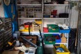 Werkstatt - Schönes großes Einfamilienhaus mit Garten, Scheune mit Garage, Doppelgarage, Üxheim-Leudersdorf (11)