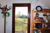 Balkonzugang - Schönes großes Einfamilienhaus mit Garten, Scheune mit Garage, Doppelgarage, Üxheim-Leudersdorf (11)