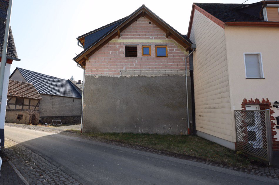 Giebelseite