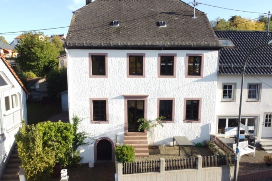 Aufwendig renoviertes historisches Landhaus, Niederehe (12) - Niederehe