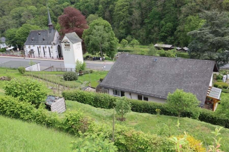 Monreal - Baugrundstück unterhalb der Monrealer Löwenburg, Monreal