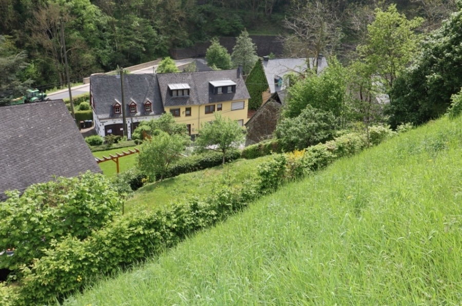 Monreal - Baugrundstück unterhalb der Monrealer Löwenburg, Monreal