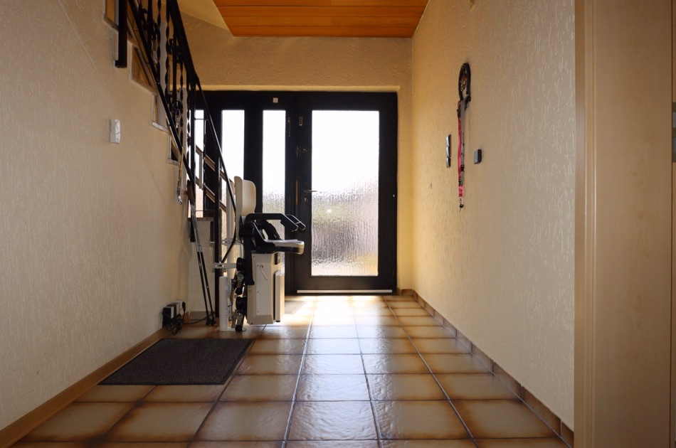 Flur Treppenhaus