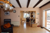 Wohnen - Einfamilienhaus mit Garage, Wintergarten schöner Aussicht und Garten, Oberbettingen (30)