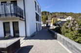 Seitenansicht - Neubau mit 9 Wohnungen, Wärmepumpe und PV-Anlage in zentraler Lage in Gerolstein